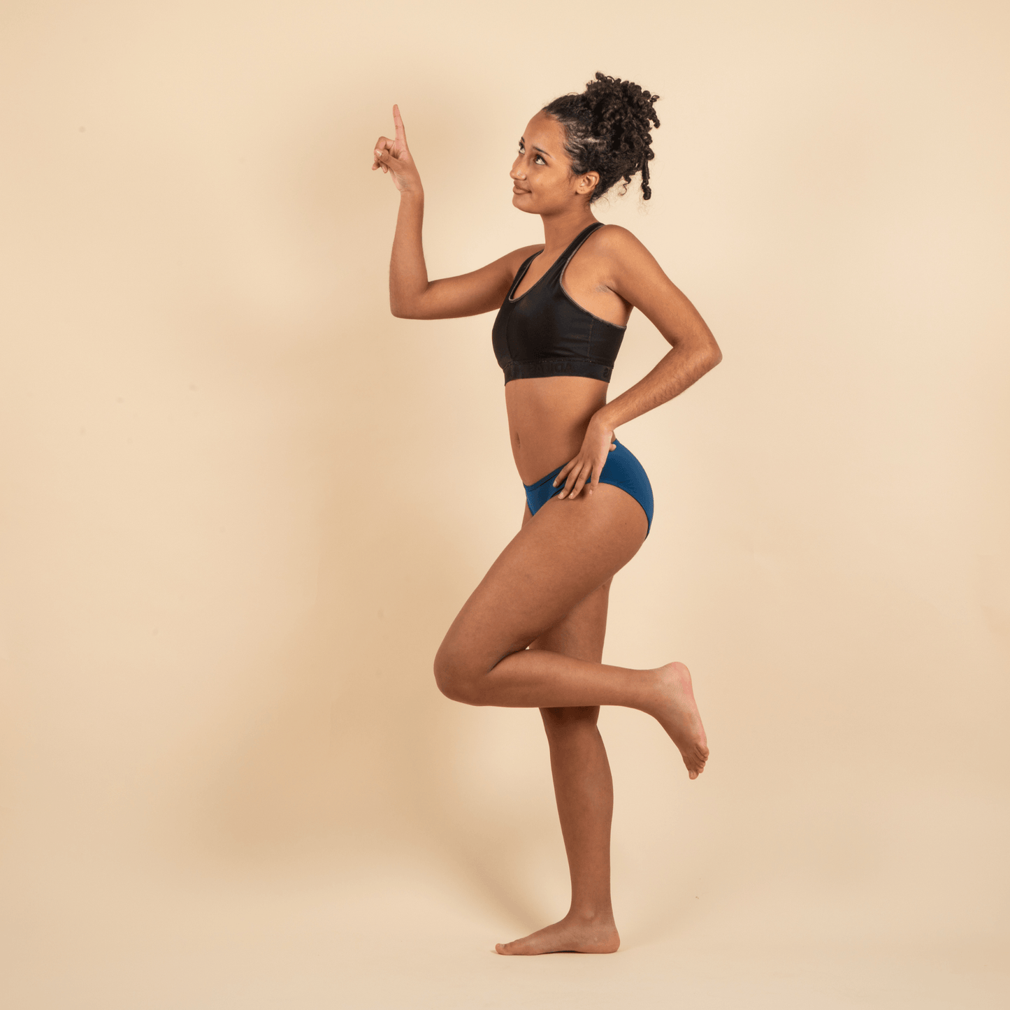 Maillot de bain menstruel ados Nora
