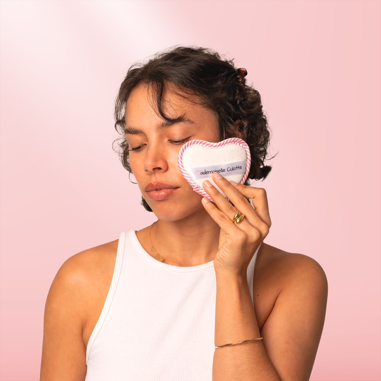 Pads démaquillants réutilisables