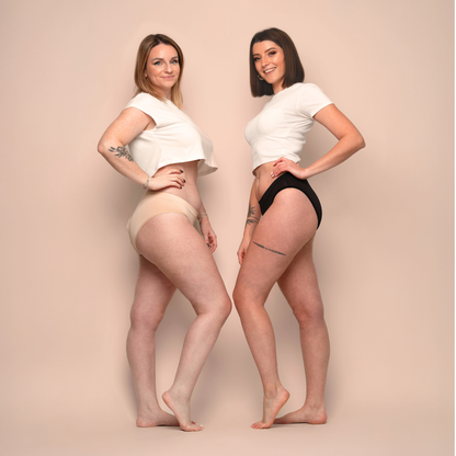 Culotte Menstruelle Respirante Aurore