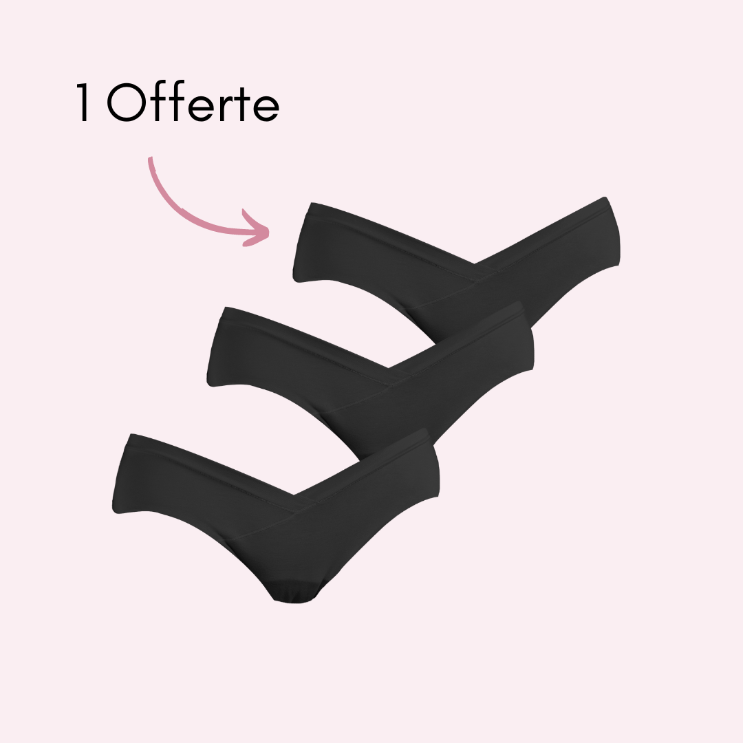 Culotte Menstruelle Amélie (Nouveauté)