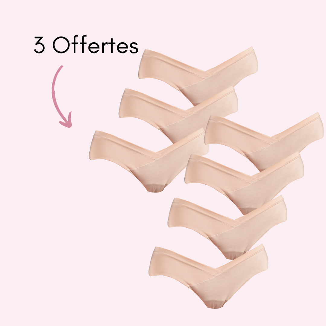 Culotte Menstruelle Amélie (Nouveauté)