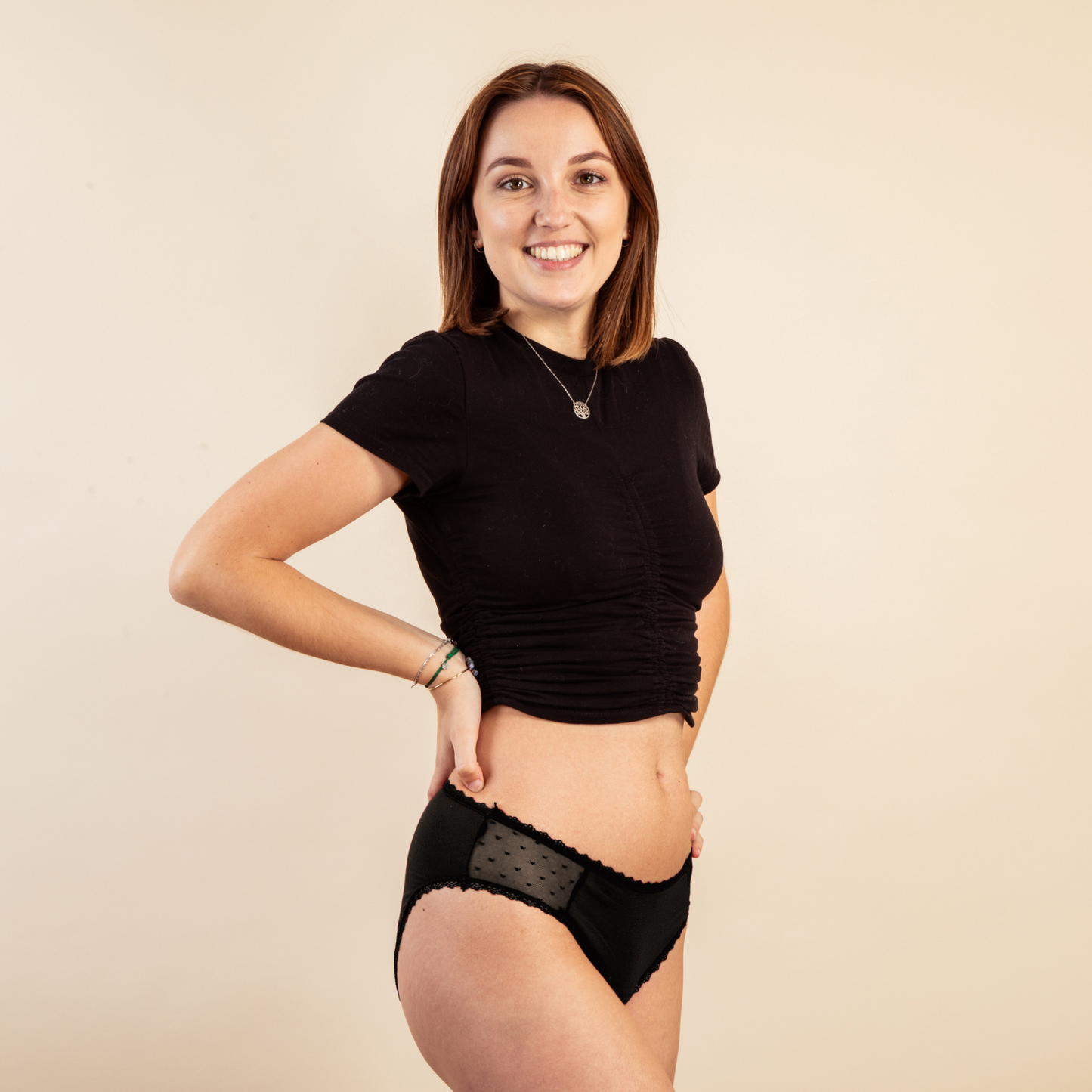 5 Manon + 5 Nina (sans coutures) Offertes