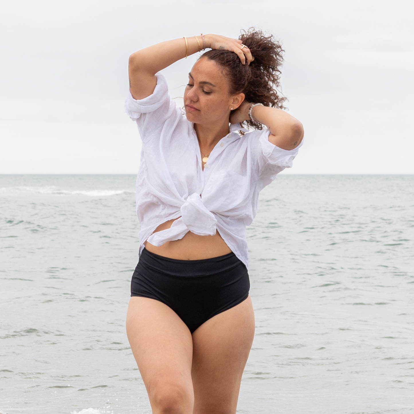 2 boxers Morgane + 1 Maillot Eléonore Offert