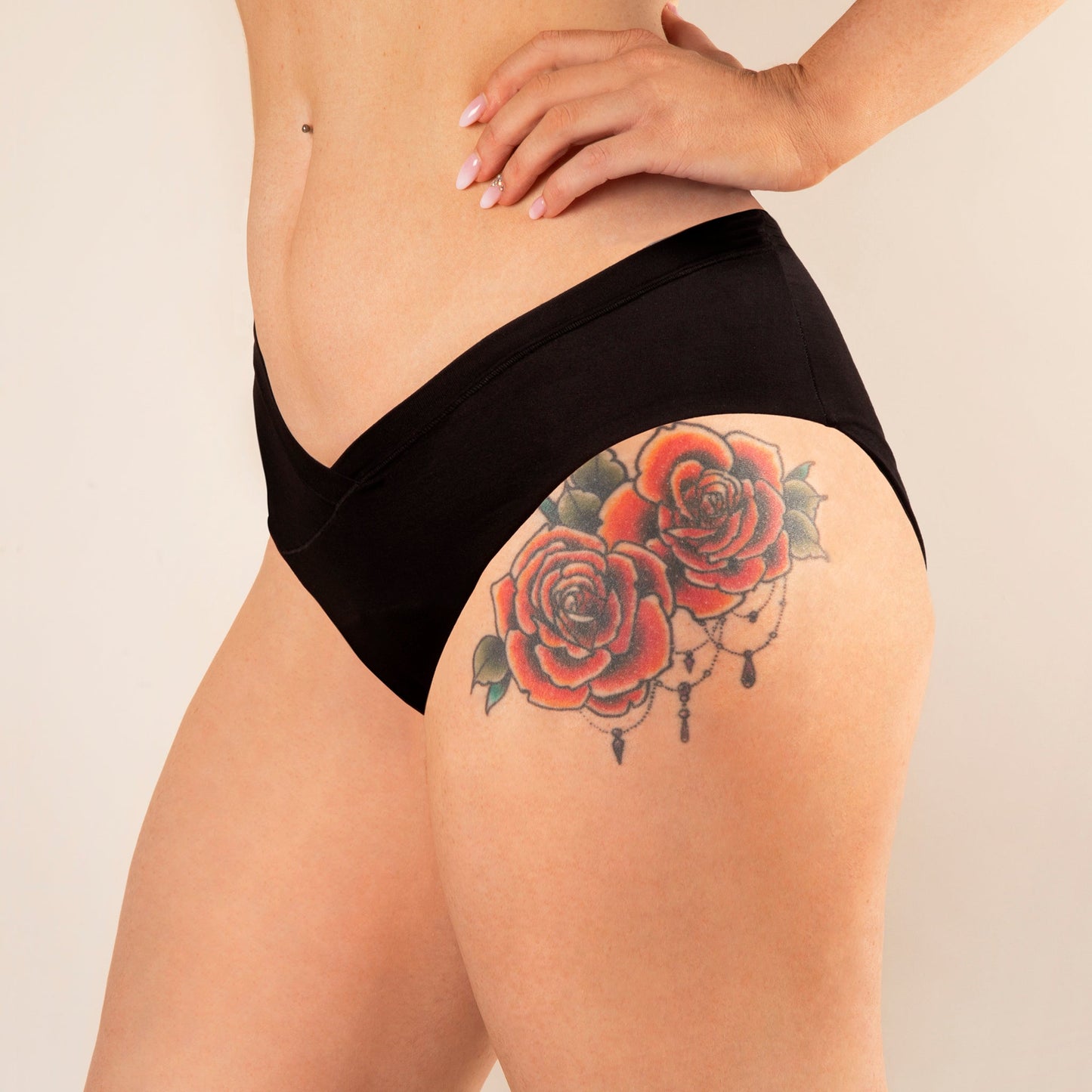 Culotte Menstruelle Amélie (Nouveauté)