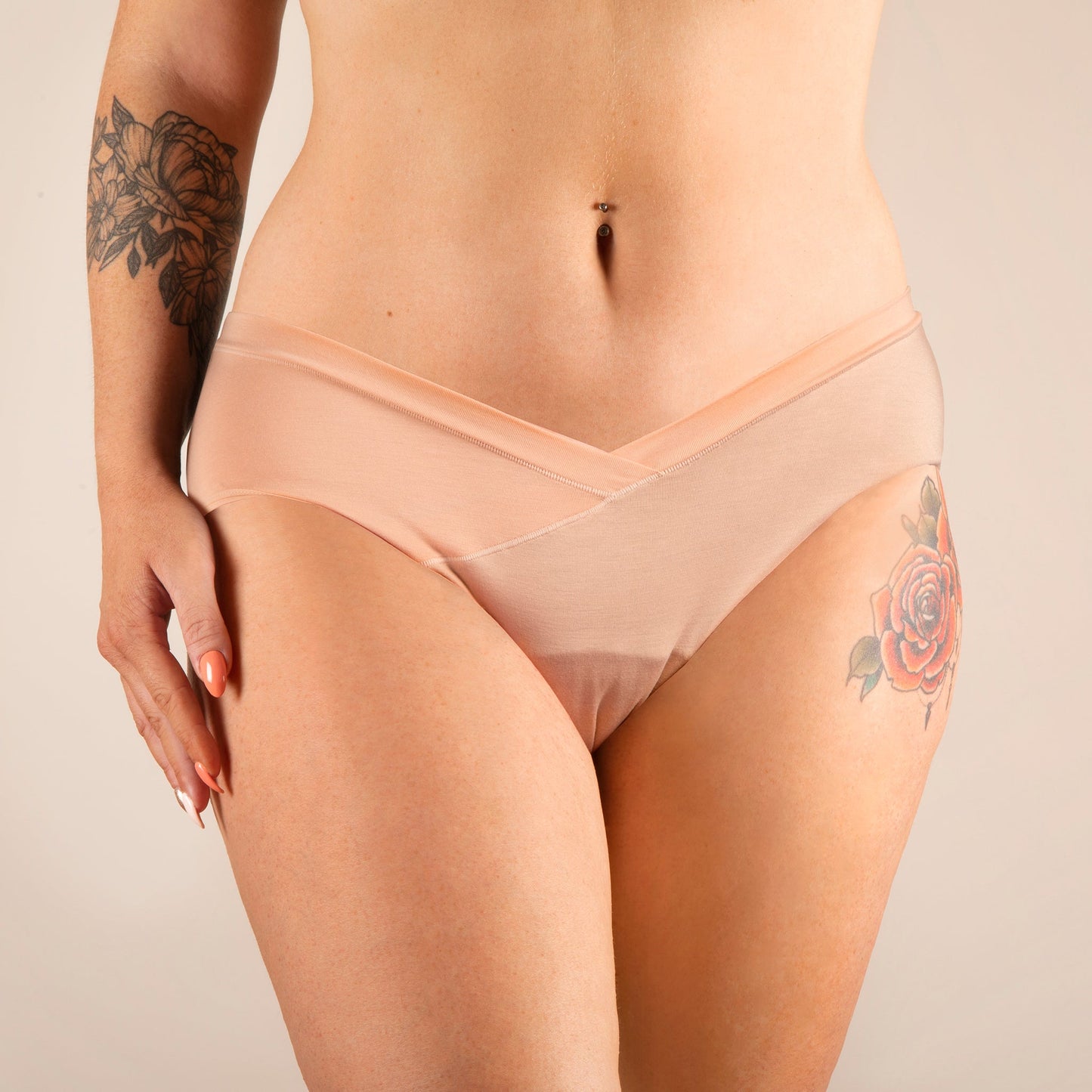 Culotte Menstruelle Amélie (Nouveauté)