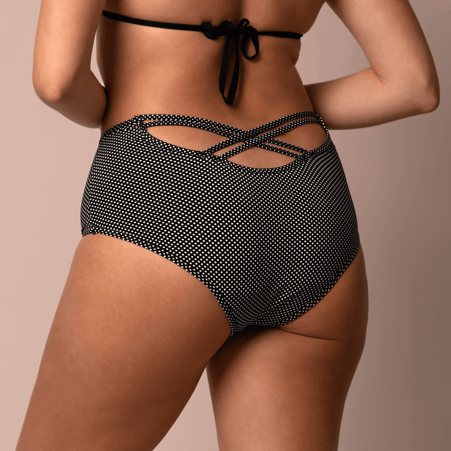 Maillot de bain menstruel Ambre (Nouveauté)