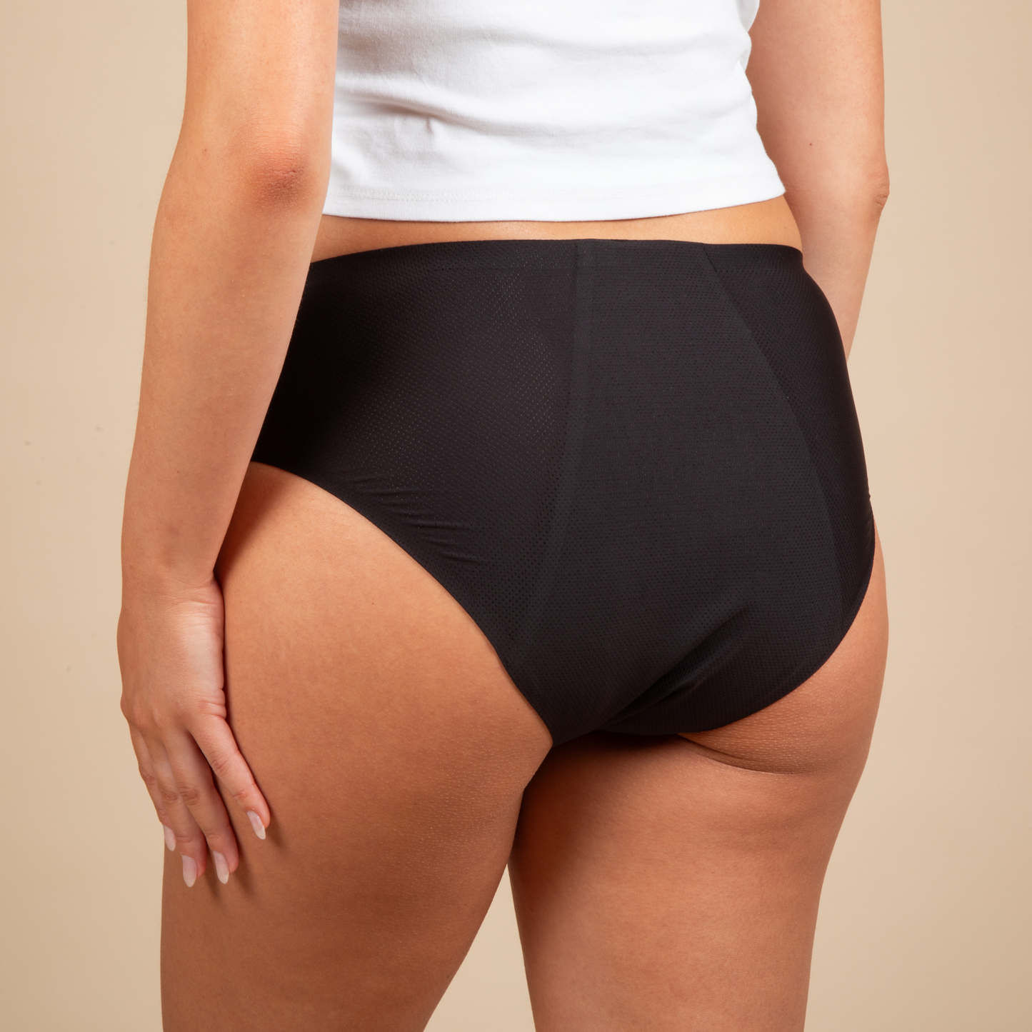 Culotte Menstruelle Respirante Sans coutures Angèle (Nouveauté)