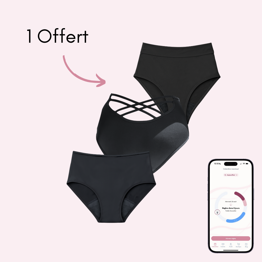 2 Ambre + 1 Eléonore Offert