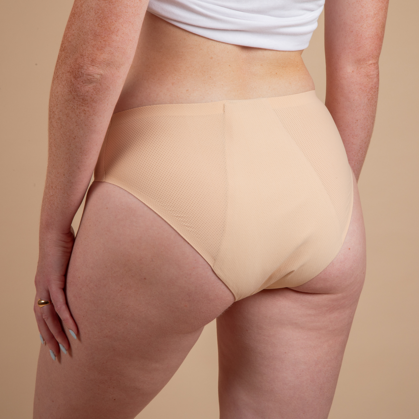 Culotte Menstruelle Respirante Sans coutures Angèle (Nouveauté)