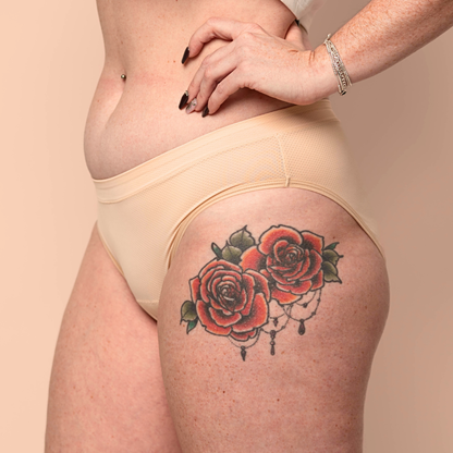Culotte Menstruelle Respirante Aurore