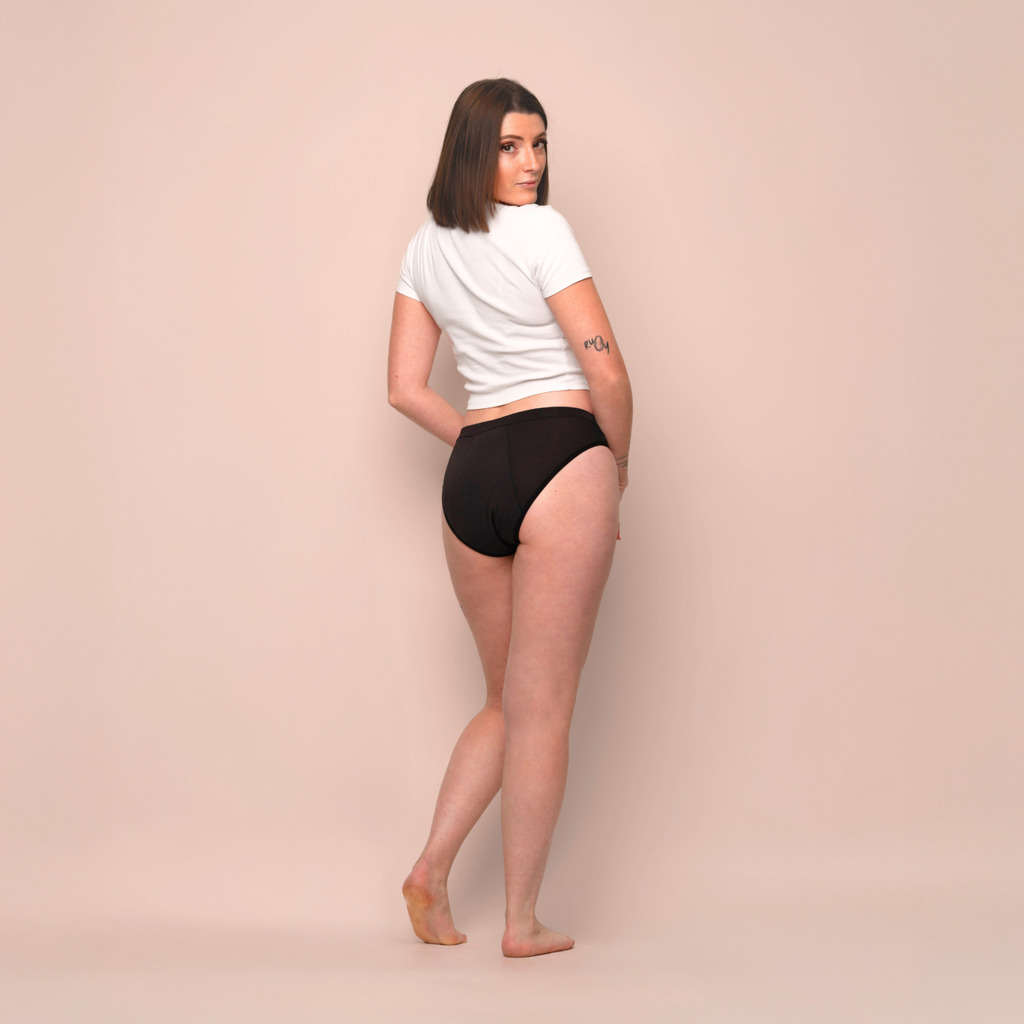 Culotte Menstruelle Respirante Aurore