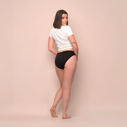 Culotte Menstruelle Respirante Aurore