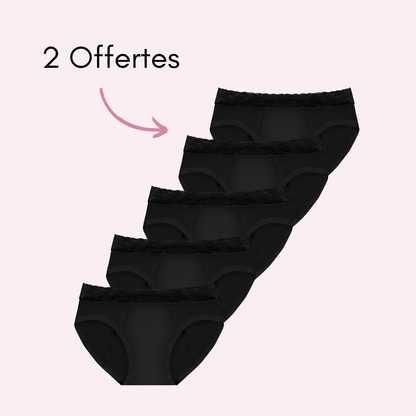 Culotte Menstruelle Ados Camille
