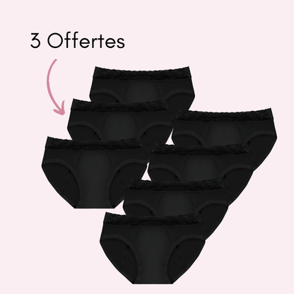 Culotte Menstruelle Ados Camille