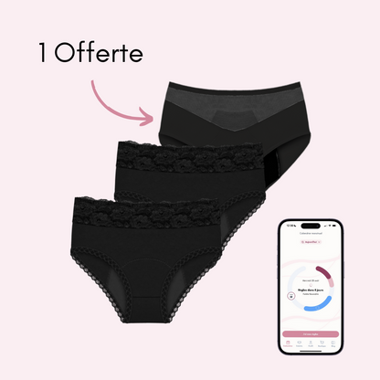2 Chloé + 1 Vanessa Offerte