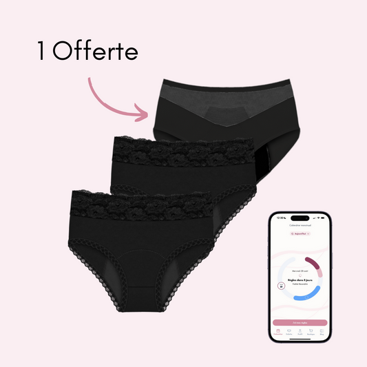 2 Chloé + 1 Vanessa Offerte