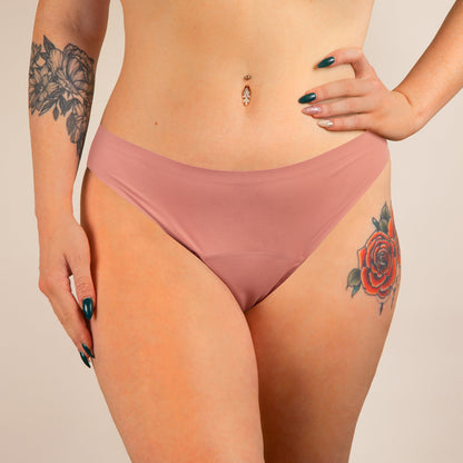 Tanga Menstruel Mélody sans coutures