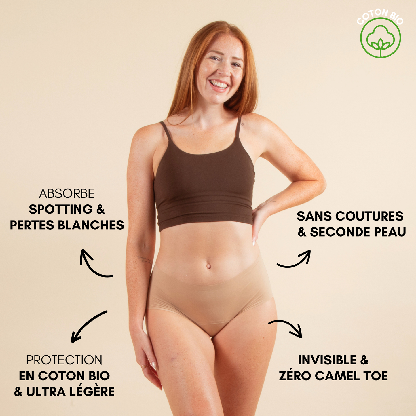 Culotte Quotidienne Lou