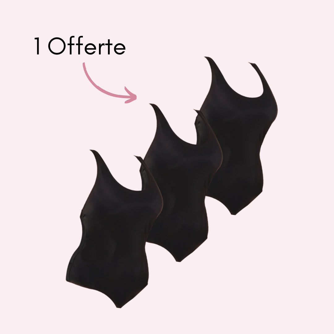 Maillot de bain menstruel ados Danaé
