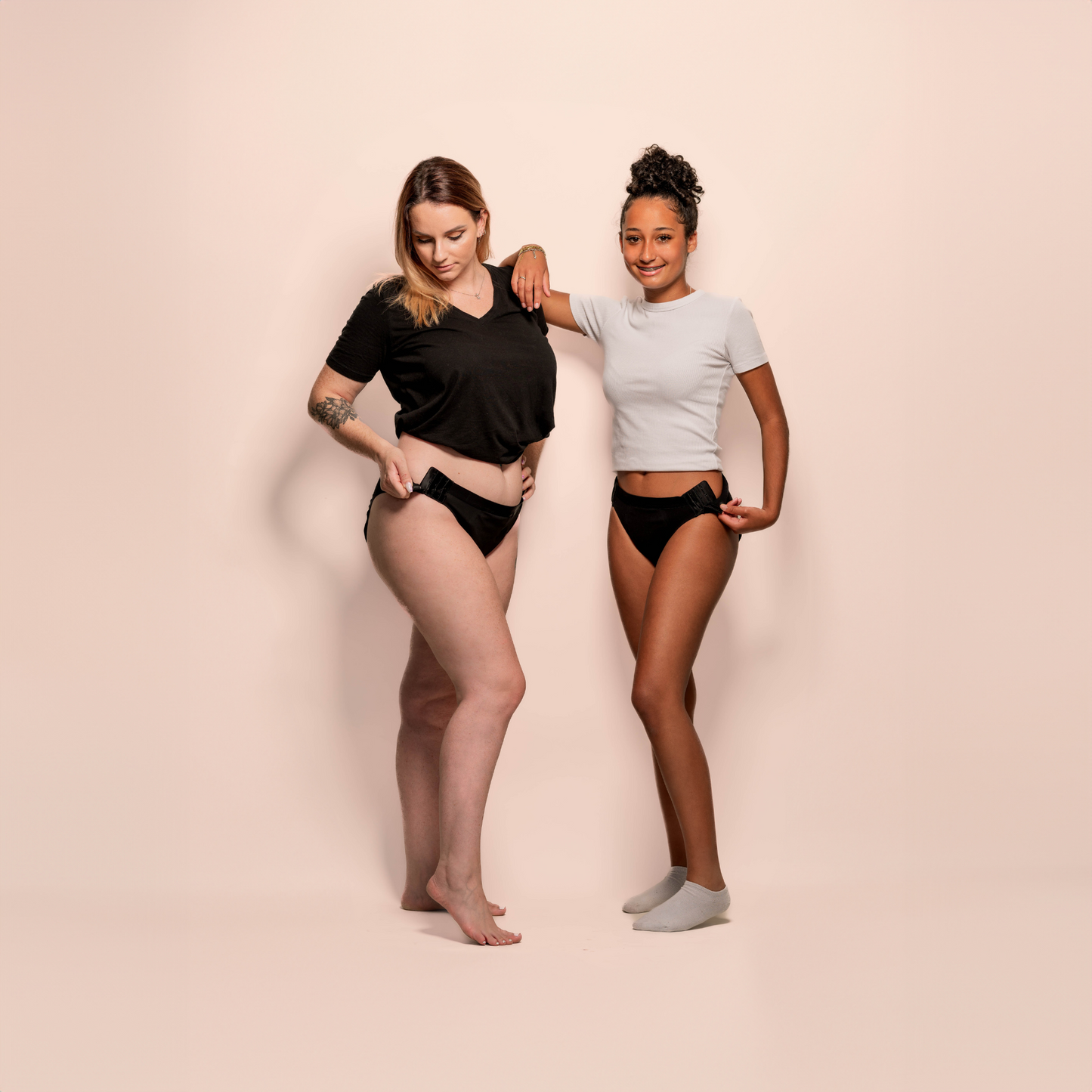 Culotte Menstruelle Ados Arya détachable (Nouveauté) Produit de l'année 2026  ✨