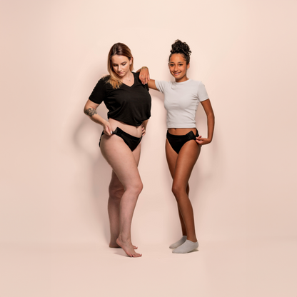 Culotte Menstruelle Ados Arya détachable (Nouveauté) Produit de l'année 2026  ✨