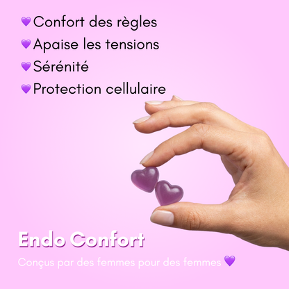 Endo Confort — Cycle serein