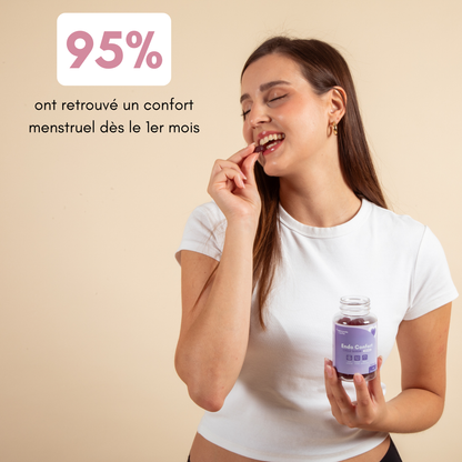 Endo Confort — Cycle serein