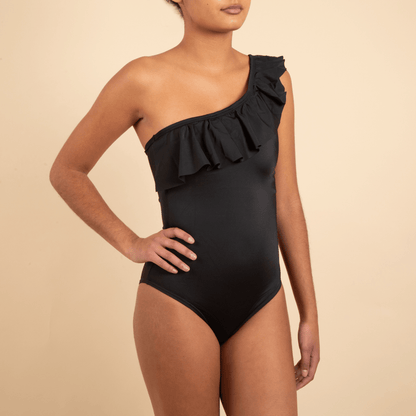Maillot de bain menstruel ados Iris