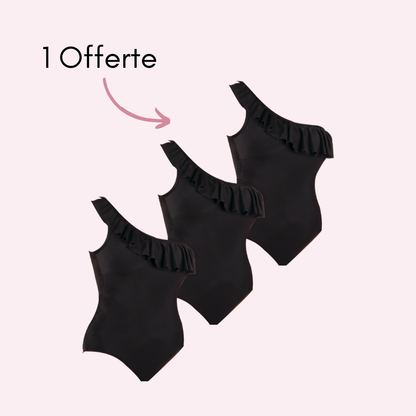 Maillot de bain menstruel ados Iris