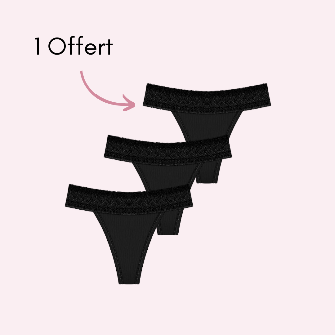 Tanga Menstruel Laura