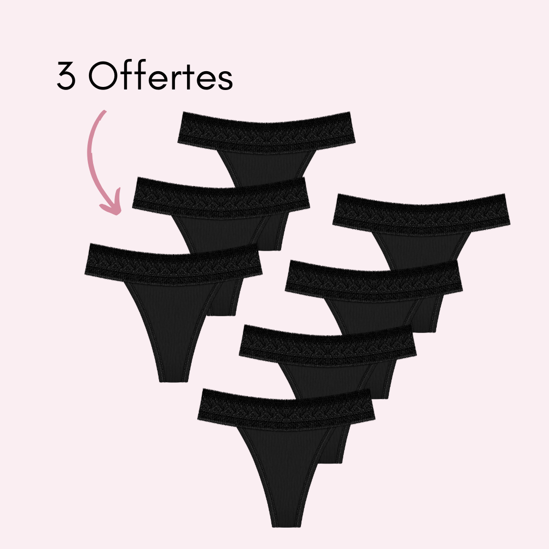 Tanga Menstruel Laura