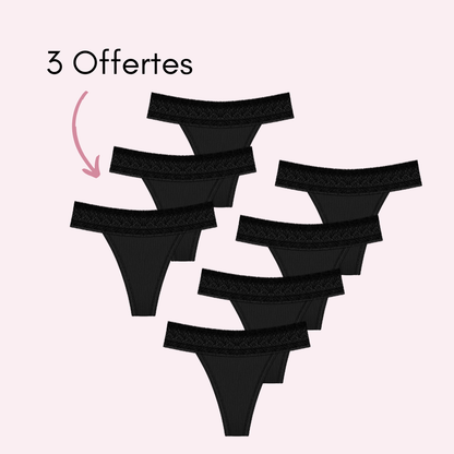 Tanga Menstruel Laura