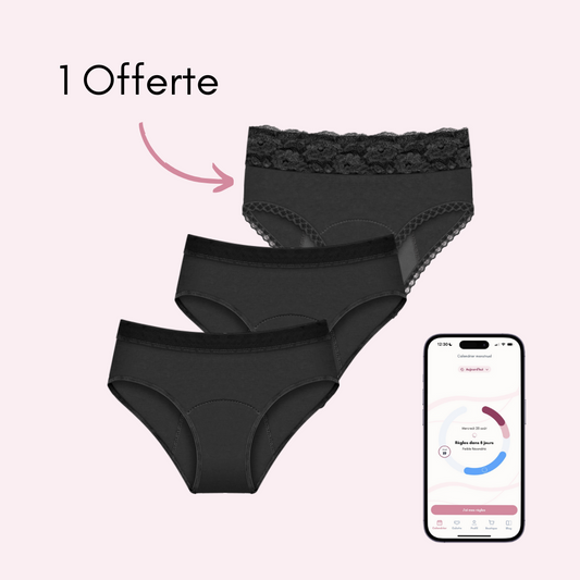 2 Léa + 1 Chloé Offerte