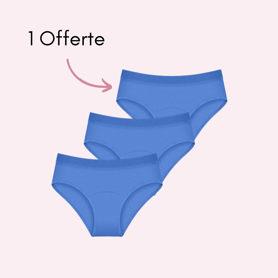Culotte Menstruelle Léa