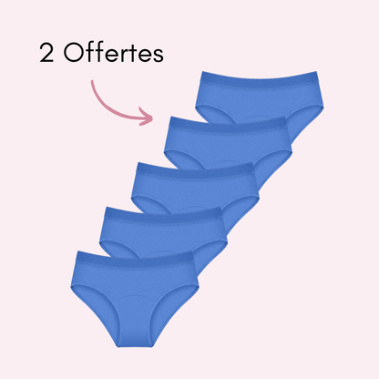 Culotte Menstruelle Léa
