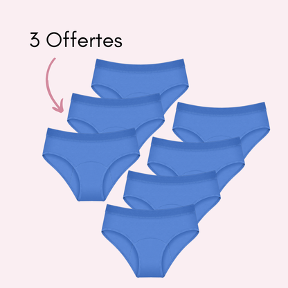 Culotte Menstruelle Léa