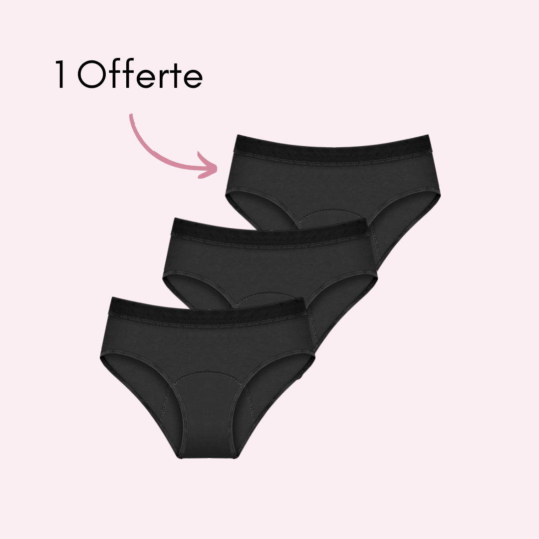 Culotte Menstruelle Léa