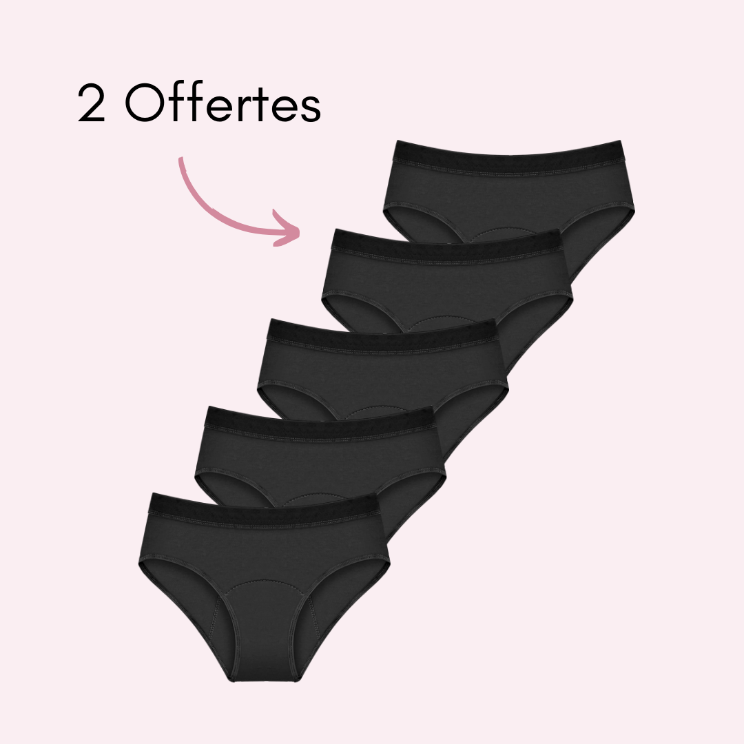 Culotte Menstruelle Léa