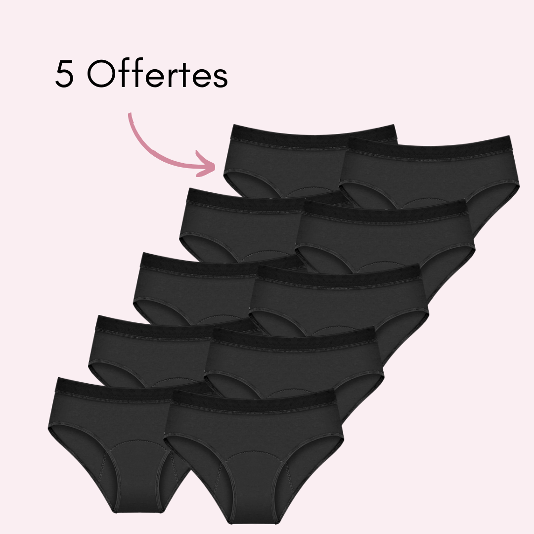 Culotte Menstruelle Léa