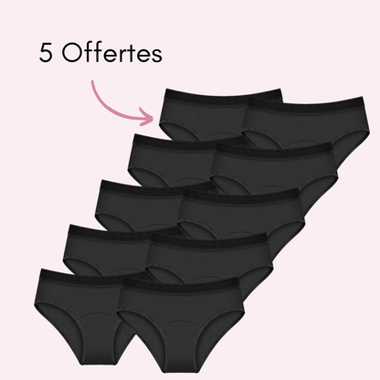 Culotte Menstruelle Ados Léa