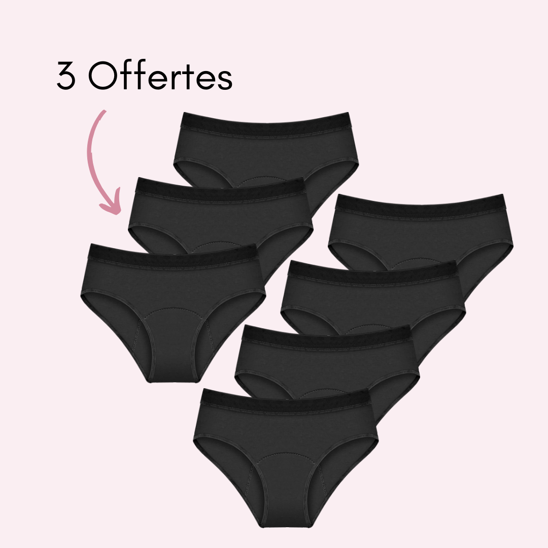 Culotte Menstruelle Léa