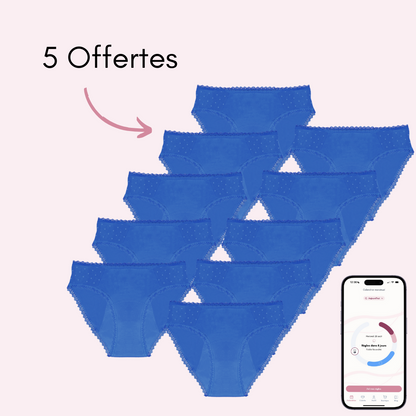 Culotte Menstruelle Ados Manon