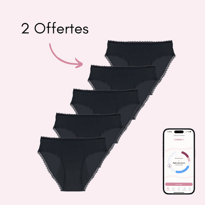 Culotte Menstruelle Ados Manon