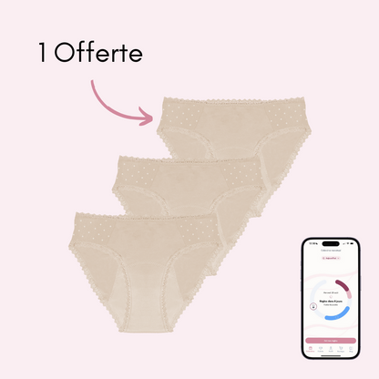 Culotte Menstruelle Manon