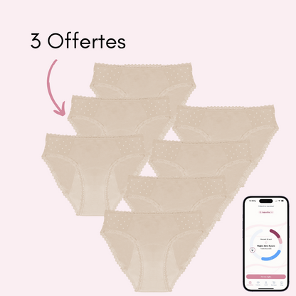 Culotte Menstruelle Manon