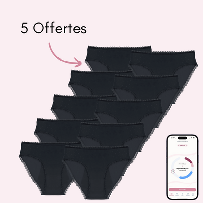 Culotte Menstruelle Manon