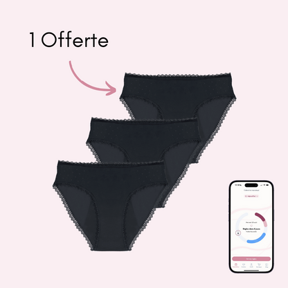 Culotte Menstruelle Manon