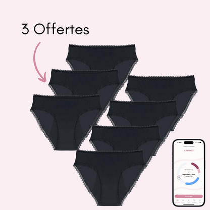 Culotte Menstruelle Manon