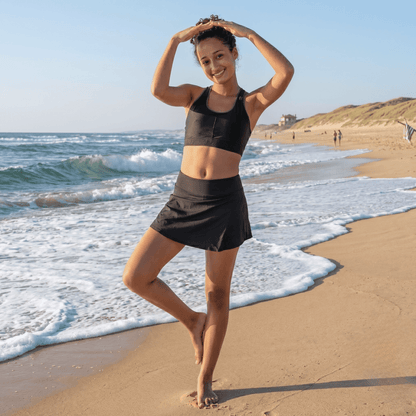 Jupe de bain menstruelle ados Maude
