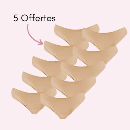 Tanga Menstruel Mélody sans coutures